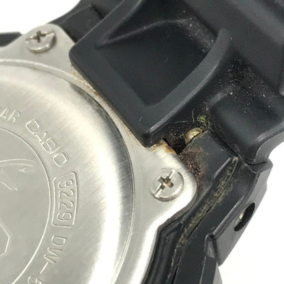 【中古品】【メンズ】 G-SHOCK ジーショック DW-5600SL-1JF 腕時計 196-260124-na-05-tag カラー：ブラック 万代Net店
