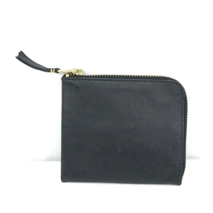 【中古品】【メンズ】 COMME des GARCONS コムデギャルソン CLASSIC LEATHER WALLET SA3100 クラシック レザー ウォレット コインケース 財布 200-260124-na-08-tag カラー：ブラック 万代Net店