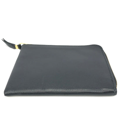 【中古品】【メンズ】 COMME des GARCONS コムデギャルソン CLASSIC LEATHER WALLET SA3100 クラシック レザー ウォレット コインケース 財布 200-260124-na-08-tag カラー：ブラック 万代Net店