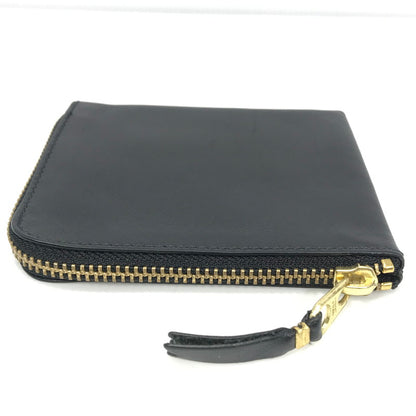 【中古品】【メンズ】 COMME des GARCONS コムデギャルソン CLASSIC LEATHER WALLET SA3100 クラシック レザー ウォレット コインケース 財布 200-260124-na-08-tag カラー：ブラック 万代Net店