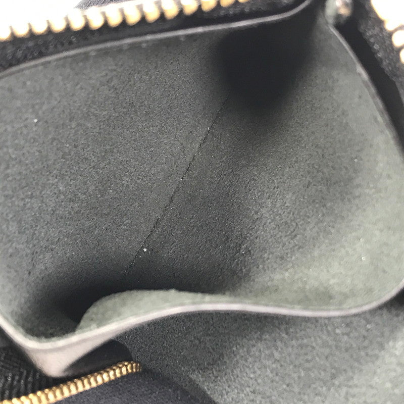 【中古品】【メンズ】 COMME des GARCONS コムデギャルソン CLASSIC LEATHER WALLET SA3100 クラシック レザー ウォレット コインケース 財布 200-260124-na-08-tag カラー：ブラック 万代Net店