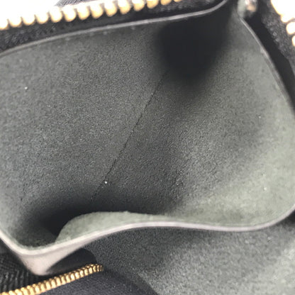 【中古品】【メンズ】 COMME des GARCONS コムデギャルソン CLASSIC LEATHER WALLET SA3100 クラシック レザー ウォレット コインケース 財布 200-260124-na-08-tag カラー：ブラック 万代Net店