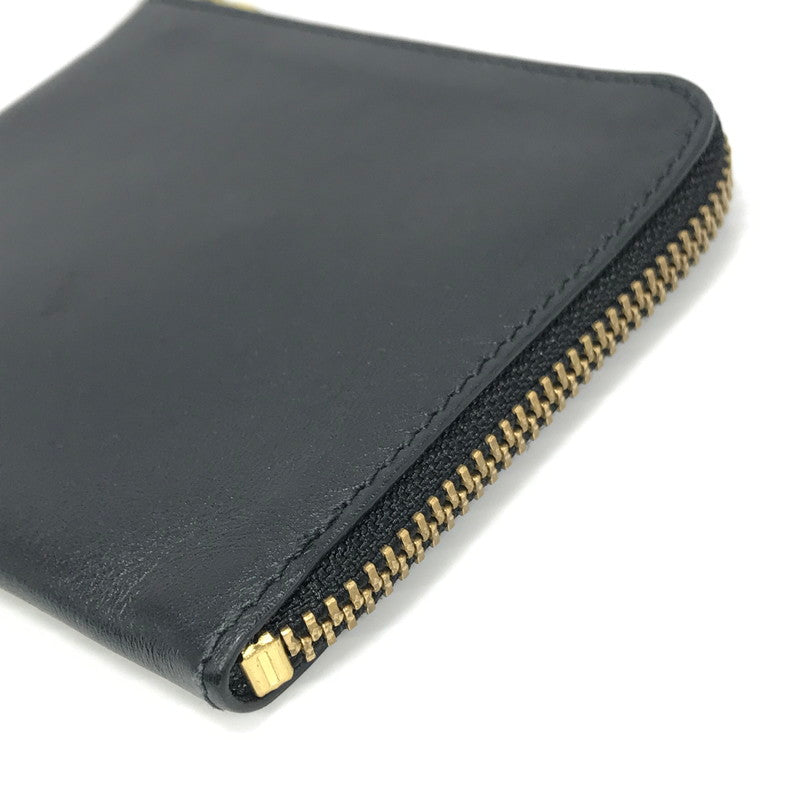 【中古品】【メンズ】 COMME des GARCONS コムデギャルソン CLASSIC LEATHER WALLET SA3100 クラシック レザー ウォレット コインケース 財布 200-260124-na-08-tag カラー：ブラック 万代Net店