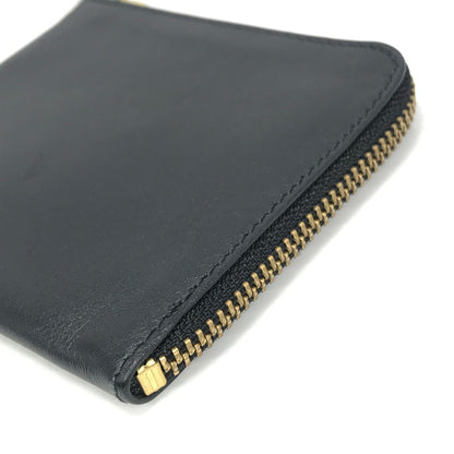 【中古品】【メンズ】 COMME des GARCONS コムデギャルソン CLASSIC LEATHER WALLET SA3100 クラシック レザー ウォレット コインケース 財布 200-260124-na-08-tag カラー：ブラック 万代Net店