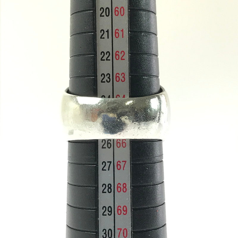 【中古品】【メンズ】 CHROME HEARTS クロムハーツ KEEPER RING キーパーリング 指輪 アクセサリー 190-260310-yy-02-tag カラー：シルバー 万代Net店