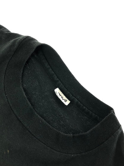 【中古品】【メンズ】 ANVIL アンビル 90’S 1994 BARBRA THE CONCERT TEE バーブラ ザ コンサート Tシャツ 半袖Tシャツ USA製 146-260202-na-01-tag サイズ：XL カラー：ブラック 万代Net店