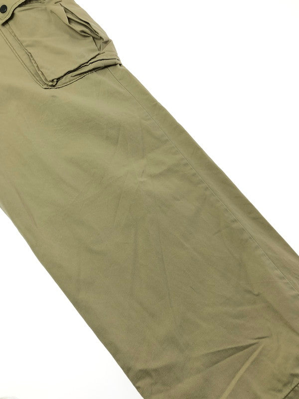 【中古品】【メンズ】 Polo by Ralph Lauren ポロバイラルフローレン 90～00’s CARGO PANTS 90～2000年代 カーゴ パンツ 157-260205-rt-18-tag サイズ：34×32 カラー：ベージュ 万代Net店