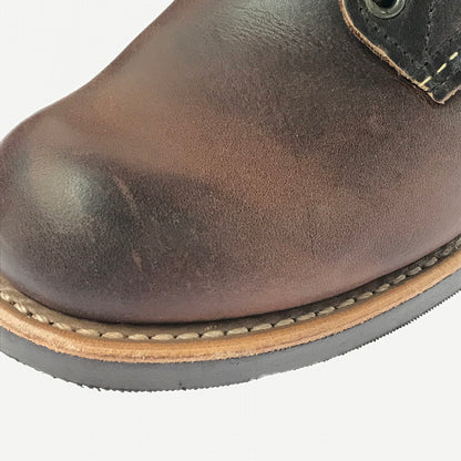 【中古品】【メンズ】 RED WING レッドウィング BLACKSMITH 3340 ブラックスミス USA製 25年製造 ブーツ 靴 164-260214-rt-01-tag サイズ：26ｃｍ ＵＳ 8Ｄ カラー：ブラウン 万代Net店