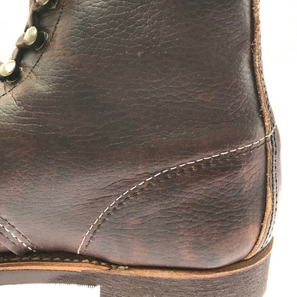 【中古品】【メンズ】 RED WING レッドウィング BLACKSMITH 3340 ブラックスミス USA製 25年製造 ブーツ 靴 164-260214-rt-01-tag サイズ：26ｃｍ ＵＳ 8Ｄ カラー：ブラウン 万代Net店