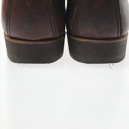 【中古品】【メンズ】 RED WING レッドウィング BLACKSMITH 3340 ブラックスミス USA製 25年製造 ブーツ 靴 164-260214-rt-01-tag サイズ：26ｃｍ ＵＳ 8Ｄ カラー：ブラウン 万代Net店