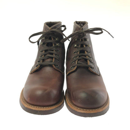 【中古品】【メンズ】 RED WING レッドウィング BLACKSMITH 3340 ブラックスミス USA製 25年製造 ブーツ 靴 164-260214-rt-01-tag サイズ：26ｃｍ ＵＳ 8Ｄ カラー：ブラウン 万代Net店
