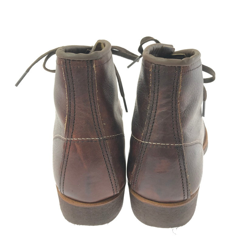 【中古品】【メンズ】 RED WING レッドウィング BLACKSMITH 3340 ブラックスミス USA製 25年製造 ブーツ 靴 164-260214-rt-01-tag サイズ：26ｃｍ ＵＳ 8Ｄ カラー：ブラウン 万代Net店