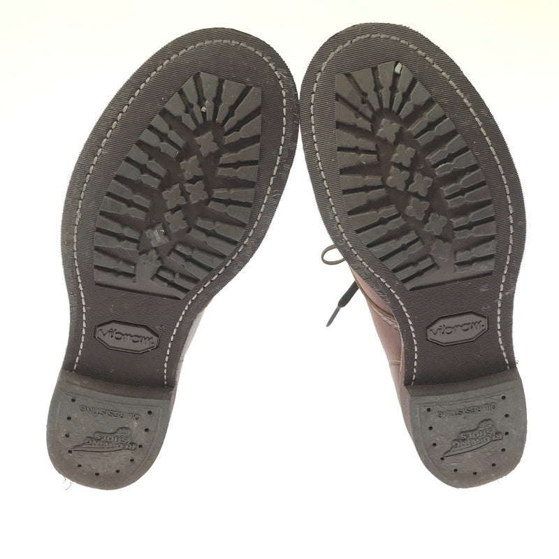 【中古品】【メンズ】 RED WING レッドウィング BLACKSMITH 3340 ブラックスミス USA製 25年製造 ブーツ 靴 164-260214-rt-01-tag サイズ：26ｃｍ ＵＳ 8Ｄ カラー：ブラウン 万代Net店