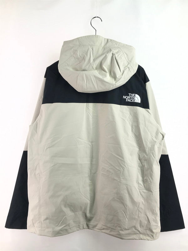 【中古美品】【メンズ】 THE NORTH FACE ザ・ノースフェイス SNOWBIRD TRICLIMATE JACKET NS62515 スノーバード トリクラメイト ジャケット アウター 144-260128-rt-09-tag サイズ：XL カラー：フォッシルアイボリー 万代Net店