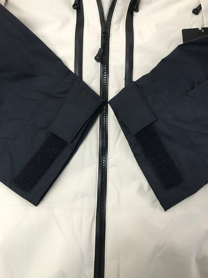 【中古美品】【メンズ】 THE NORTH FACE ザ・ノースフェイス SNOWBIRD TRICLIMATE JACKET NS62515 スノーバード トリクラメイト ジャケット アウター 144-260128-rt-09-tag サイズ：XL カラー：フォッシルアイボリー 万代Net店