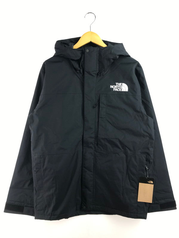 【中古美品】【メンズ】 THE NORTH FACE ザ・ノースフェイス WINTERPARK JACKET NS62516 ウィンター パーク ジャケット アウター 144-260128-rt-08-tag サイズ：L カラー：ブラック 万代Net店