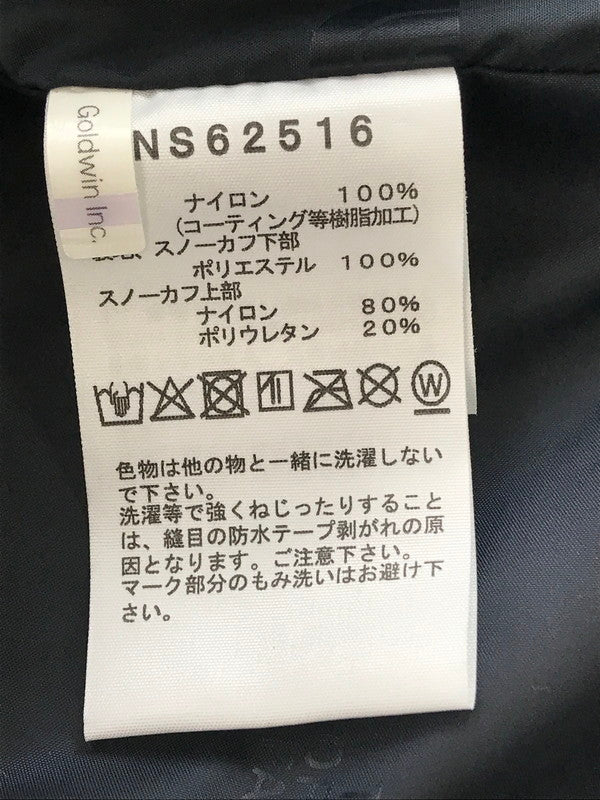 【中古美品】【メンズ】 THE NORTH FACE ザ・ノースフェイス WINTERPARK JACKET NS62516 ウィンター パーク ジャケット アウター 144-260128-rt-08-tag サイズ：L カラー：ブラック 万代Net店