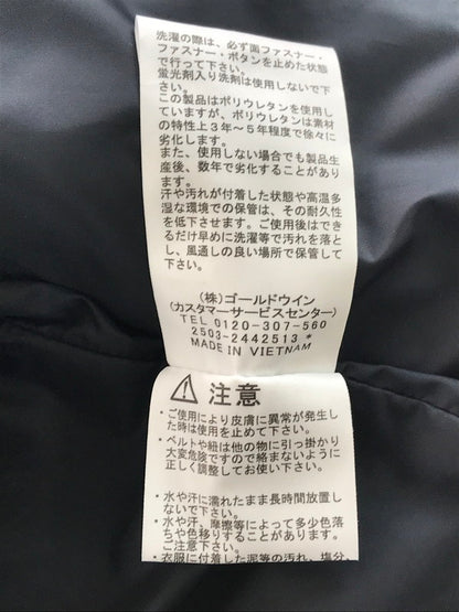【中古美品】【メンズ】 THE NORTH FACE ザ・ノースフェイス WINTERPARK JACKET NS62516 ウィンター パーク ジャケット アウター 144-260128-rt-08-tag サイズ：L カラー：ブラック 万代Net店