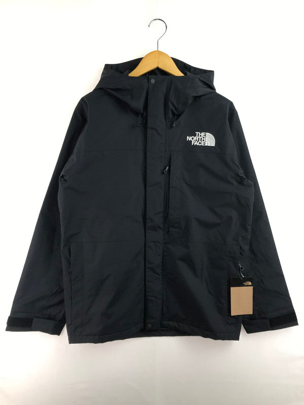 【中古美品】【メンズ】 THE NORTH FACE ザ・ノースフェイス WINTERPARK JACKET NS62516 ウィンター パーク ジャケット アウター 144-260128-rt-07-tag サイズ：M カラー：ブラック 万代Net店