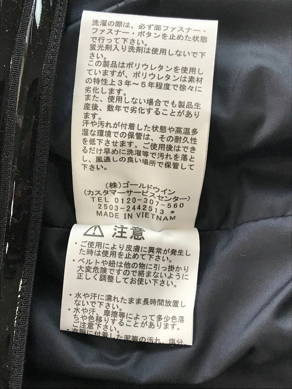 【中古美品】【メンズ】 THE NORTH FACE ザ・ノースフェイス WINTERPARK JACKET NS62516 ウィンター パーク ジャケット アウター 144-260128-rt-07-tag サイズ：M カラー：ブラック 万代Net店