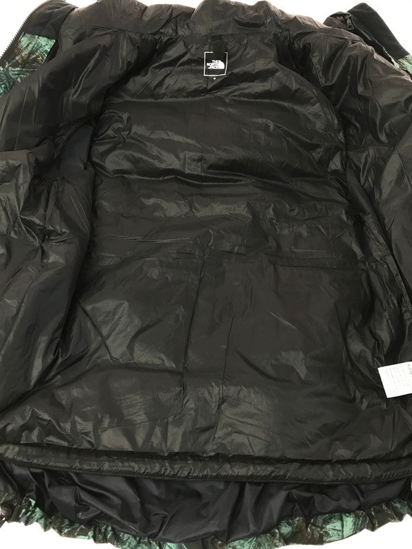 【中古美品】【メンズ】 THE NORTH FACE ザ・ノースフェイス NS62515 スノーバード トリクライメイト ジャケット 144-260128-rt-10-tag サイズ：M カラー：フローズンフラワーズ 万代Net店