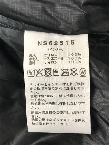 【中古美品】【メンズ】 THE NORTH FACE ザ・ノースフェイス NS62515 スノーバード トリクライメイト ジャケット 144-260128-rt-10-tag サイズ：M カラー：フローズンフラワーズ 万代Net店
