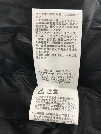 【中古美品】【メンズ】 THE NORTH FACE ザ・ノースフェイス NS62515 スノーバード トリクライメイト ジャケット 144-260128-rt-10-tag サイズ：M カラー：フローズンフラワーズ 万代Net店