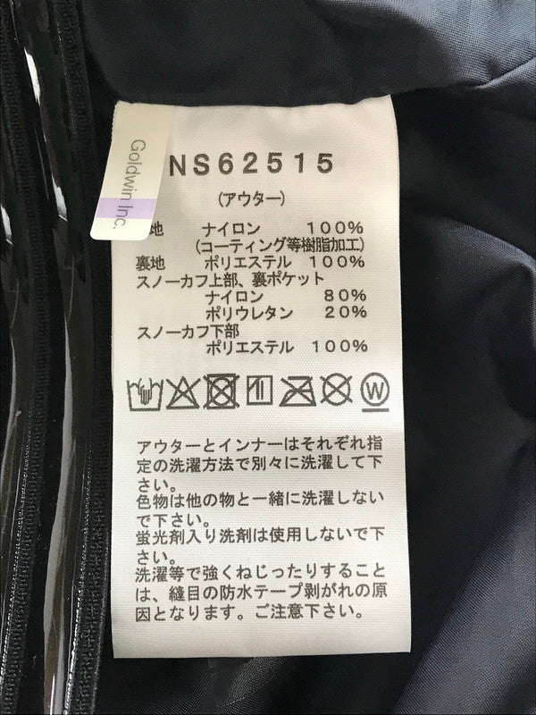 【中古美品】【メンズ】 THE NORTH FACE ザ・ノースフェイス NS62515 スノーバード トリクライメイト ジャケット 144-260128-rt-10-tag サイズ：M カラー：フローズンフラワーズ 万代Net店