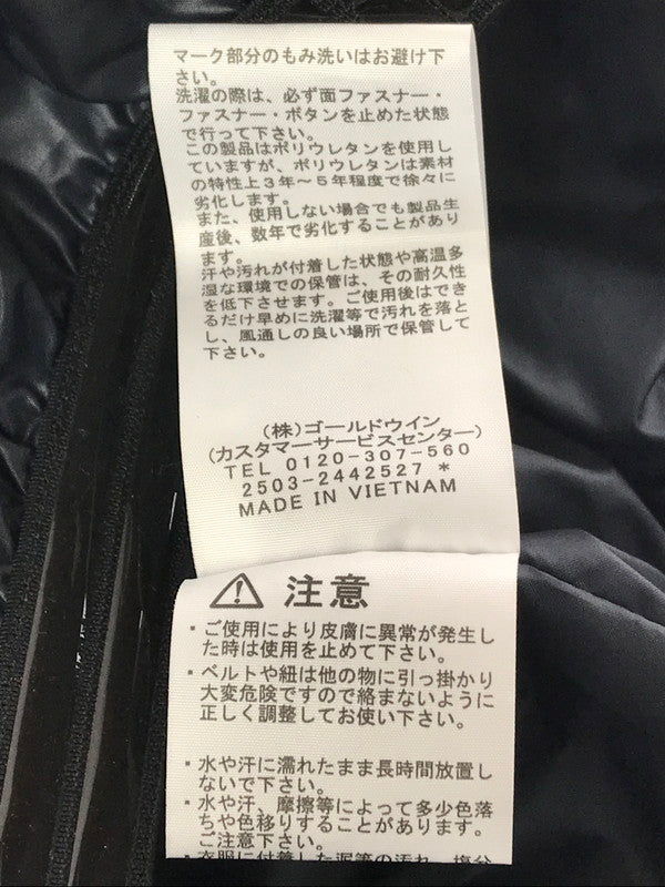 【中古美品】【メンズ】 THE NORTH FACE ザ・ノースフェイス NS62515 スノーバード トリクライメイト ジャケット 144-260128-rt-10-tag サイズ：M カラー：フローズンフラワーズ 万代Net店