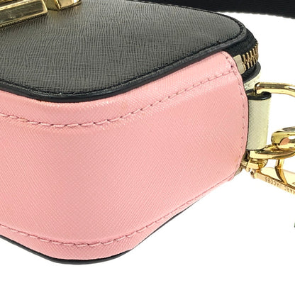 【中古品】【レディース】 MARC JACOBS マークジェイコブス THE SNAP SHOT M0012007 978 ザ スナップ ショット ショルダーバッグ カバン 180-260131-na-09-tag カラー：マルチカラー 万代Net店