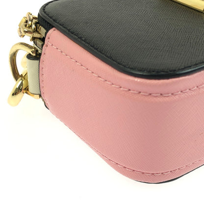 【中古品】【レディース】 MARC JACOBS マークジェイコブス THE SNAP SHOT M0012007 978 ザ スナップ ショット ショルダーバッグ カバン 180-260131-na-09-tag カラー：マルチカラー 万代Net店