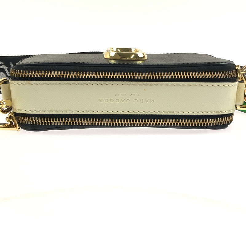 【中古品】【レディース】 MARC JACOBS マークジェイコブス THE SNAP SHOT M0012007 978 ザ スナップ ショット ショルダーバッグ カバン 180-260131-na-09-tag カラー：マルチカラー 万代Net店