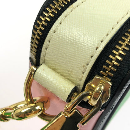 【中古品】【レディース】 MARC JACOBS マークジェイコブス THE SNAP SHOT M0012007 978 ザ スナップ ショット ショルダーバッグ カバン 180-260131-na-09-tag カラー：マルチカラー 万代Net店