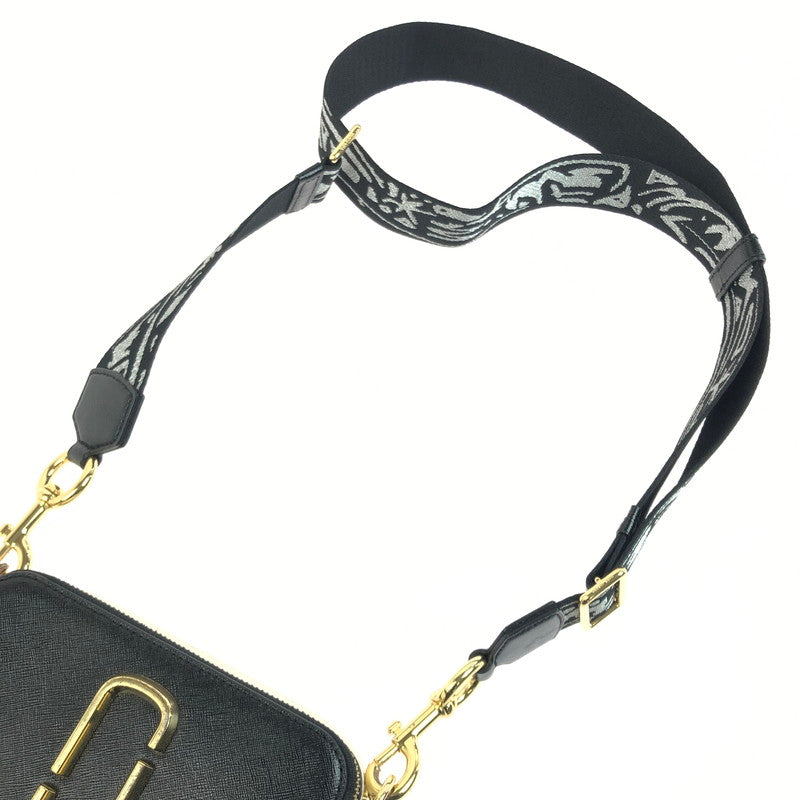 【中古品】【レディース】 MARC JACOBS マークジェイコブス THE SNAP SHOT M0012007 978 ザ スナップ ショット ショルダーバッグ カバン 180-260131-na-09-tag カラー：マルチカラー 万代Net店