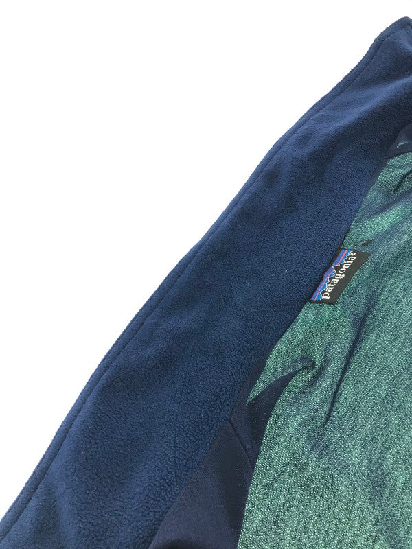 【現状渡し品】【メンズ】 patagonia パタゴニア フェザーウェイトジャケット ナイロンジャケット ライトアウター 144-260129-na-03-tag サイズ：サイズ表記なし 下記参照 カラー：グリーン/パープル 万代Net店