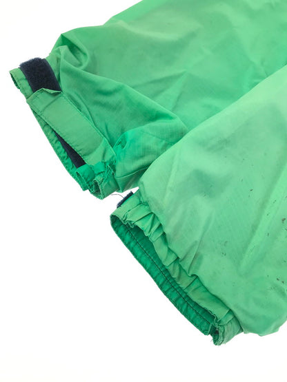 【現状渡し品】【メンズ】 patagonia パタゴニア フェザーウェイトジャケット ナイロンジャケット ライトアウター 144-260129-na-03-tag サイズ：サイズ表記なし 下記参照 カラー：グリーン/パープル 万代Net店