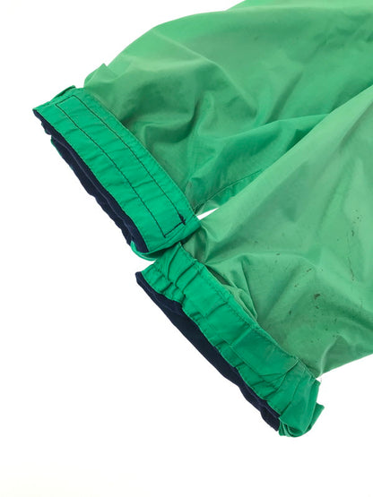 【現状渡し品】【メンズ】 patagonia パタゴニア フェザーウェイトジャケット ナイロンジャケット ライトアウター 144-260129-na-03-tag サイズ：サイズ表記なし 下記参照 カラー：グリーン/パープル 万代Net店