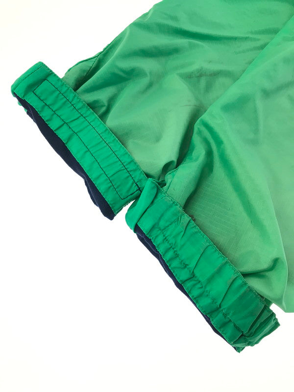 【現状渡し品】【メンズ】 patagonia パタゴニア フェザーウェイトジャケット ナイロンジャケット ライトアウター 144-260129-na-03-tag サイズ：サイズ表記なし 下記参照 カラー：グリーン/パープル 万代Net店