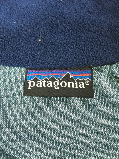 【現状渡し品】【メンズ】 patagonia パタゴニア フェザーウェイトジャケット ナイロンジャケット ライトアウター 144-260129-na-03-tag サイズ：サイズ表記なし 下記参照 カラー：グリーン/パープル 万代Net店