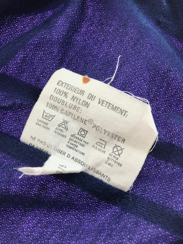 【現状渡し品】【メンズ】 patagonia パタゴニア フェザーウェイトジャケット ナイロンジャケット ライトアウター 144-260129-na-03-tag サイズ：サイズ表記なし 下記参照 カラー：グリーン/パープル 万代Net店