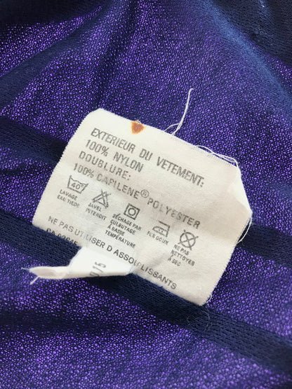【現状渡し品】【メンズ】 patagonia パタゴニア フェザーウェイトジャケット ナイロンジャケット ライトアウター 144-260129-na-03-tag サイズ：サイズ表記なし 下記参照 カラー：グリーン/パープル 万代Net店