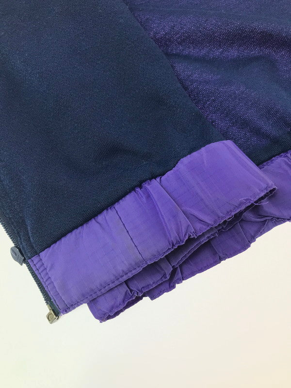 【現状渡し品】【メンズ】 patagonia パタゴニア フェザーウェイトジャケット ナイロンジャケット ライトアウター 144-260129-na-03-tag サイズ：サイズ表記なし 下記参照 カラー：グリーン/パープル 万代Net店