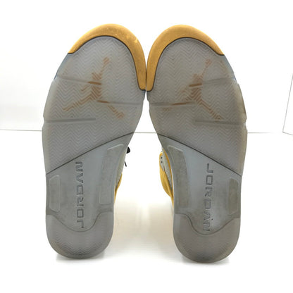 【中古品】【メンズ】 NIKE ナイキ AIR JORDAN 5 RETRO IO3372-700 エアジョーダン 5 レトロ スニーカー 靴 160-260201-na-03-tag サイズ：31cm US 13 カラー：VARSITY MAIZE/BLACK-WOLF GREY-ANTHRACITE 万代Net店