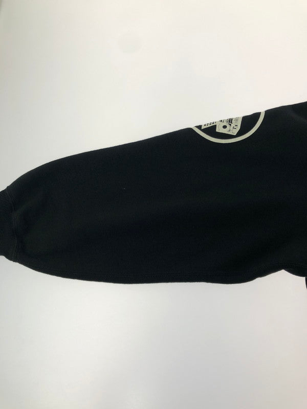 【中古品】【メンズ】 SAINT MICHAEL セント マイケル × KLF ケイエルエフ 25AW KLF HOODIE BLACK SM-HR1-0000-C06 25年秋冬 KLF フーディー 142-260130-rt-02-tag サイズ：XXL カラー：ブラック 万代Net店