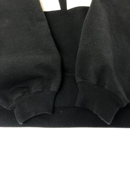 【中古品】【メンズ】 SAINT MICHAEL セント マイケル × KLF ケイエルエフ 25AW KLF HOODIE BLACK SM-HR1-0000-C06 25年秋冬 KLF フーディー 142-260130-rt-02-tag サイズ：XXL カラー：ブラック 万代Net店