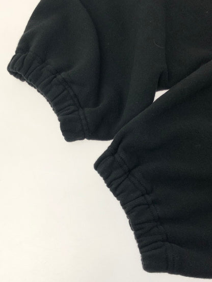【中古品】【メンズ】 SAINT MICHAEL セント マイケル × KLF ケイエルエフ 25AW KLF SWEAT PANTS SM-HR1-0000-C07 スウェット パンツ 153-260130-rt-10-tag サイズ：XL カラー：ブラック 万代Net店