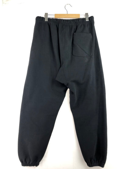【中古品】【メンズ】 SAINT MICHAEL セント マイケル × KLF ケイエルエフ 25AW KLF SWEAT PANTS SM-HR1-0000-C07 スウェット パンツ 153-260130-rt-10-tag サイズ：XL カラー：ブラック 万代Net店