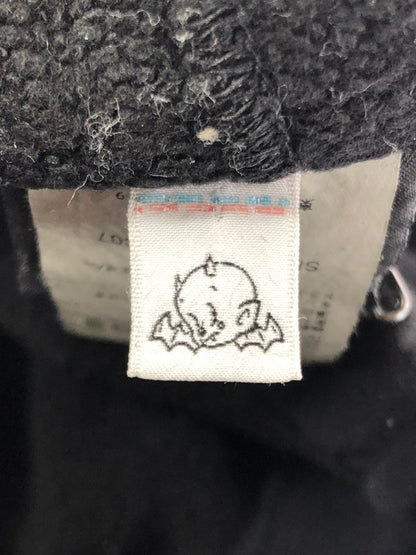 【中古品】【メンズ】 SAINT MICHAEL セント マイケル × KLF ケイエルエフ 25AW KLF SWEAT PANTS SM-HR1-0000-C07 スウェット パンツ 153-260130-rt-10-tag サイズ：XL カラー：ブラック 万代Net店