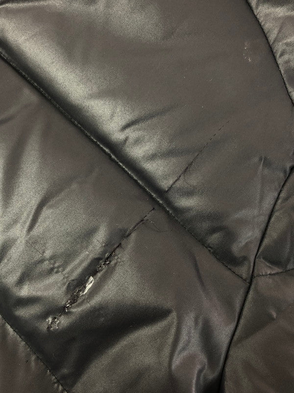 【現状渡し品】【メンズ】 HOODED DOWN JACKET 05018-0001 フーデッド ダウンジャケット アウター 145-260301-rt-18-tag サイズ：M カラー：ブラック 万代Net店