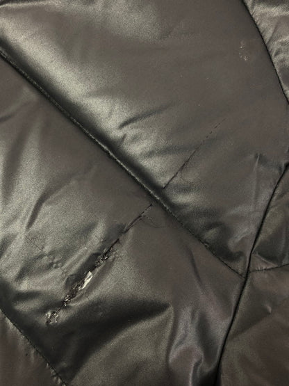 【現状渡し品】【メンズ】 HOODED DOWN JACKET 05018-0001 フーデッド ダウンジャケット アウター 145-260301-rt-18-tag サイズ：M カラー：ブラック 万代Net店
